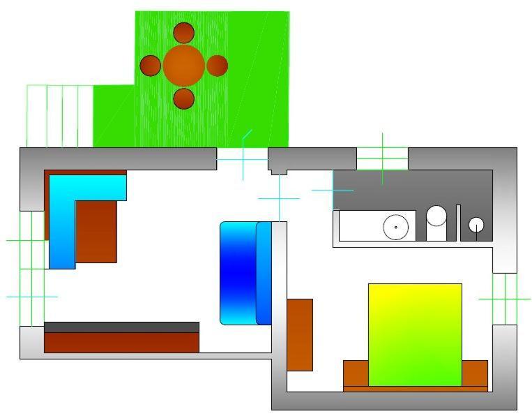 Appartements Wiesenheim راسون دي سوبرا المظهر الخارجي الصورة