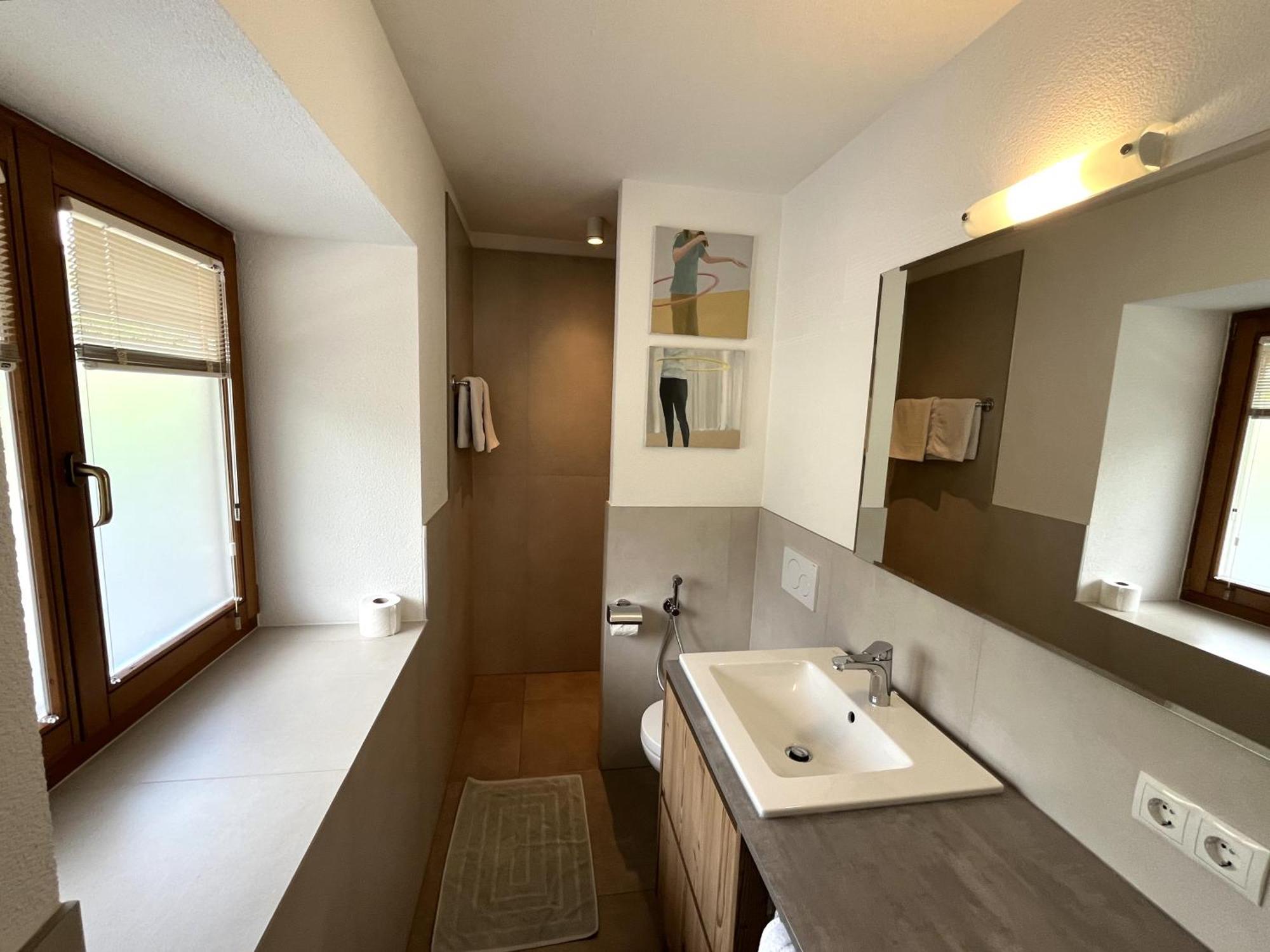 Appartements Wiesenheim راسون دي سوبرا المظهر الخارجي الصورة