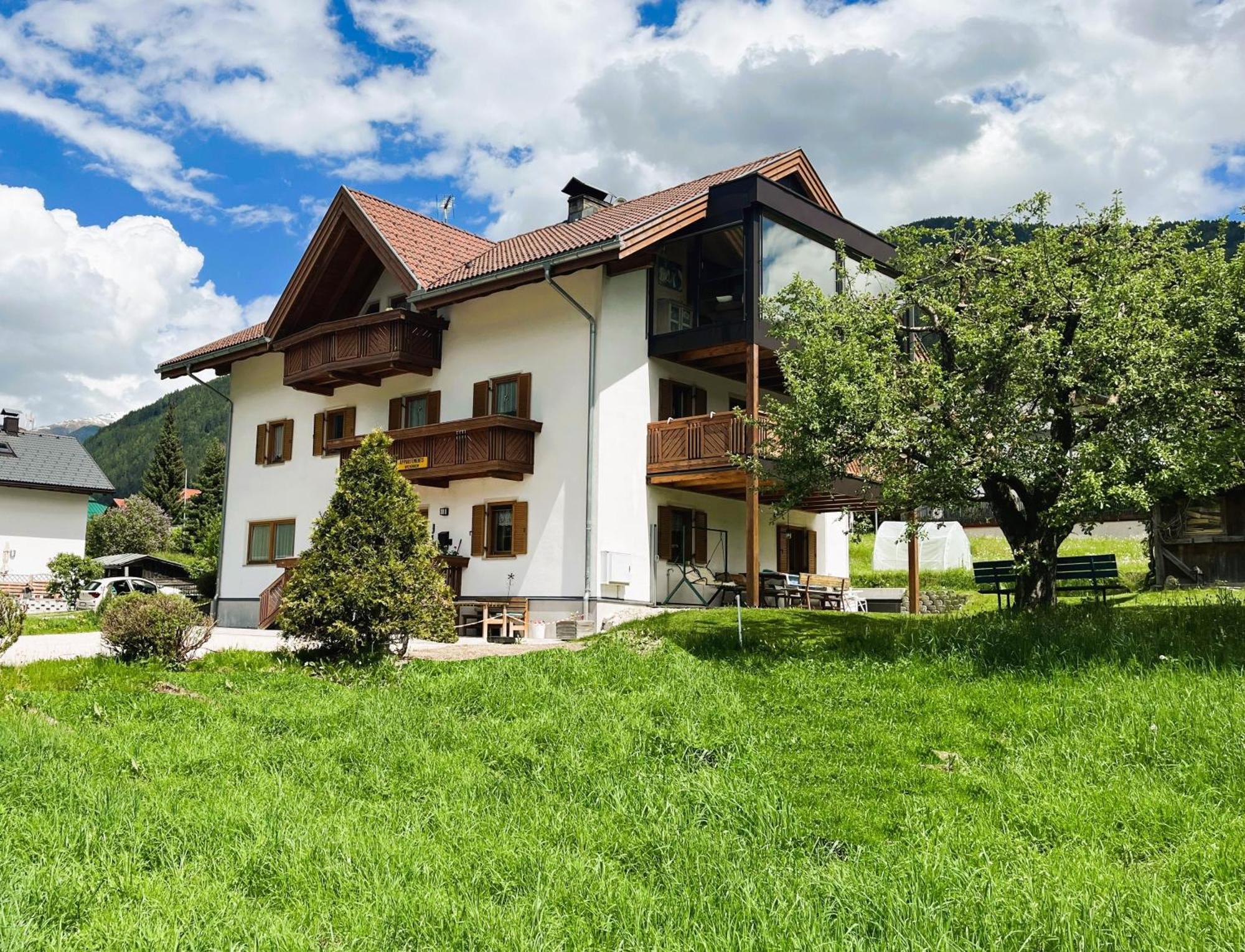 Appartements Wiesenheim راسون دي سوبرا المظهر الخارجي الصورة