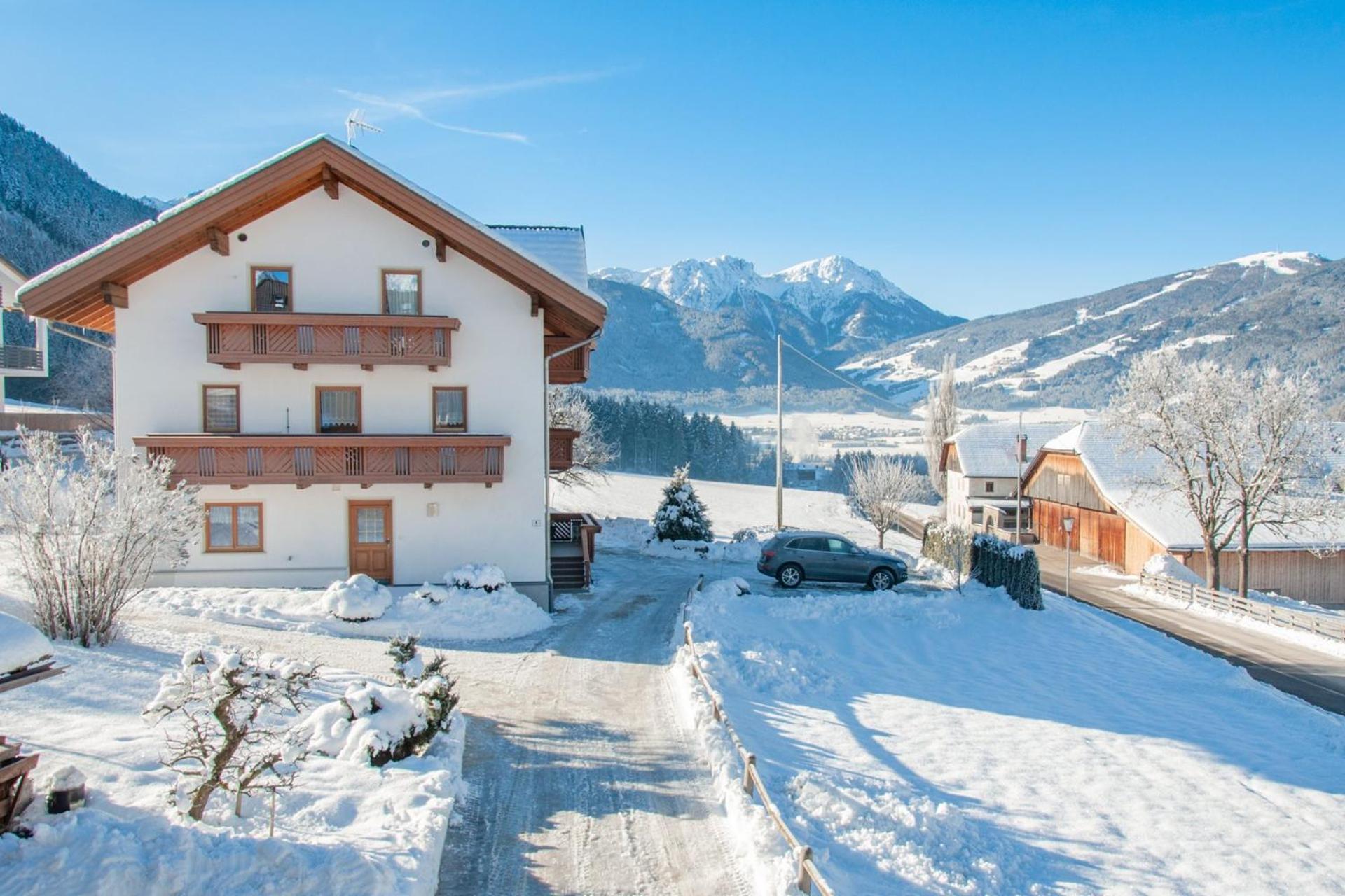 Appartements Wiesenheim راسون دي سوبرا المظهر الخارجي الصورة